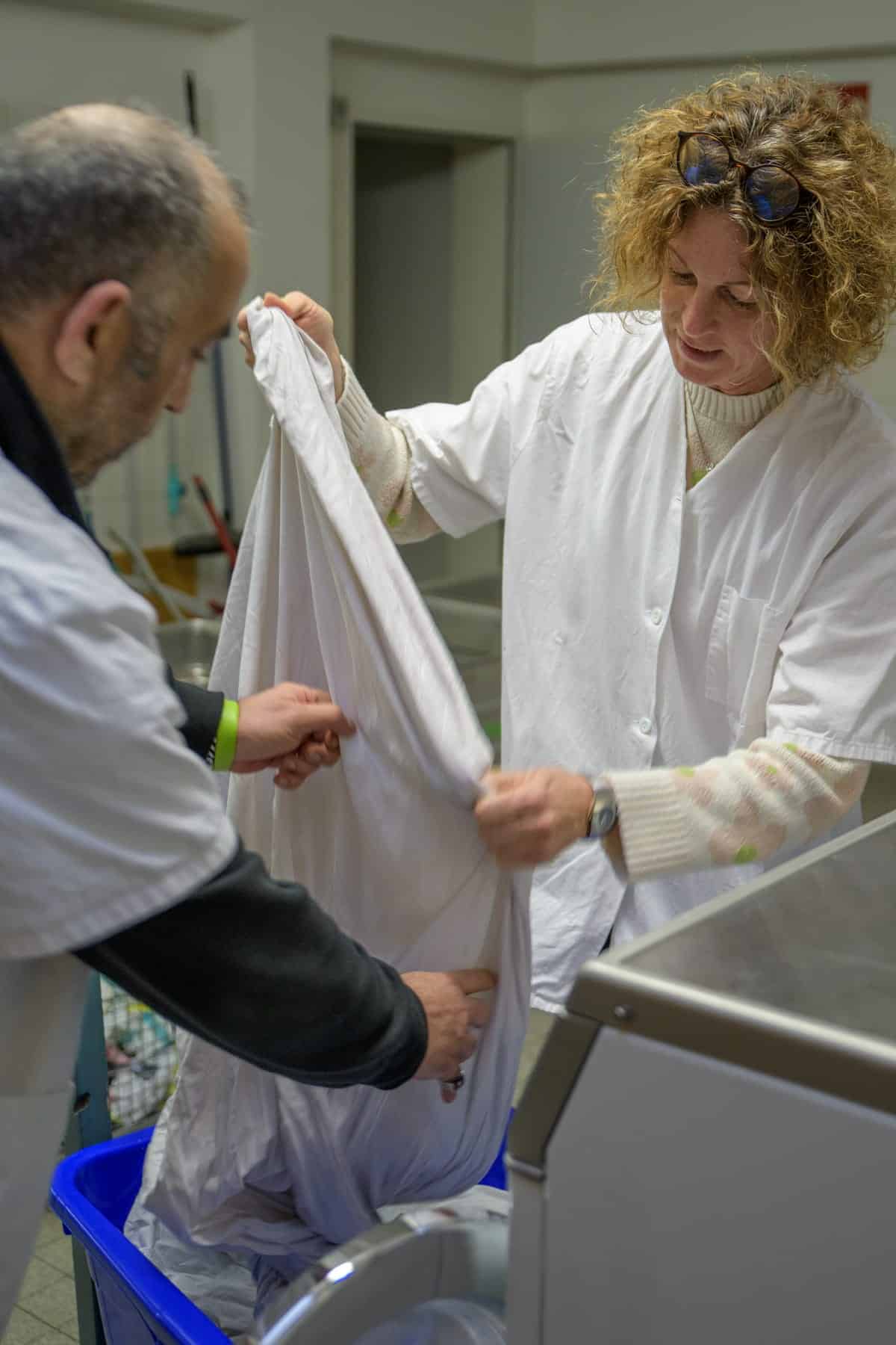 Textilraum | Karl Immanuel Küpper-Stiftung