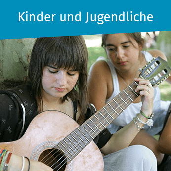Teaser - Angebote in der Kinder- und Jugendhilfe - Karl Immanuel Küpper-Stiftung