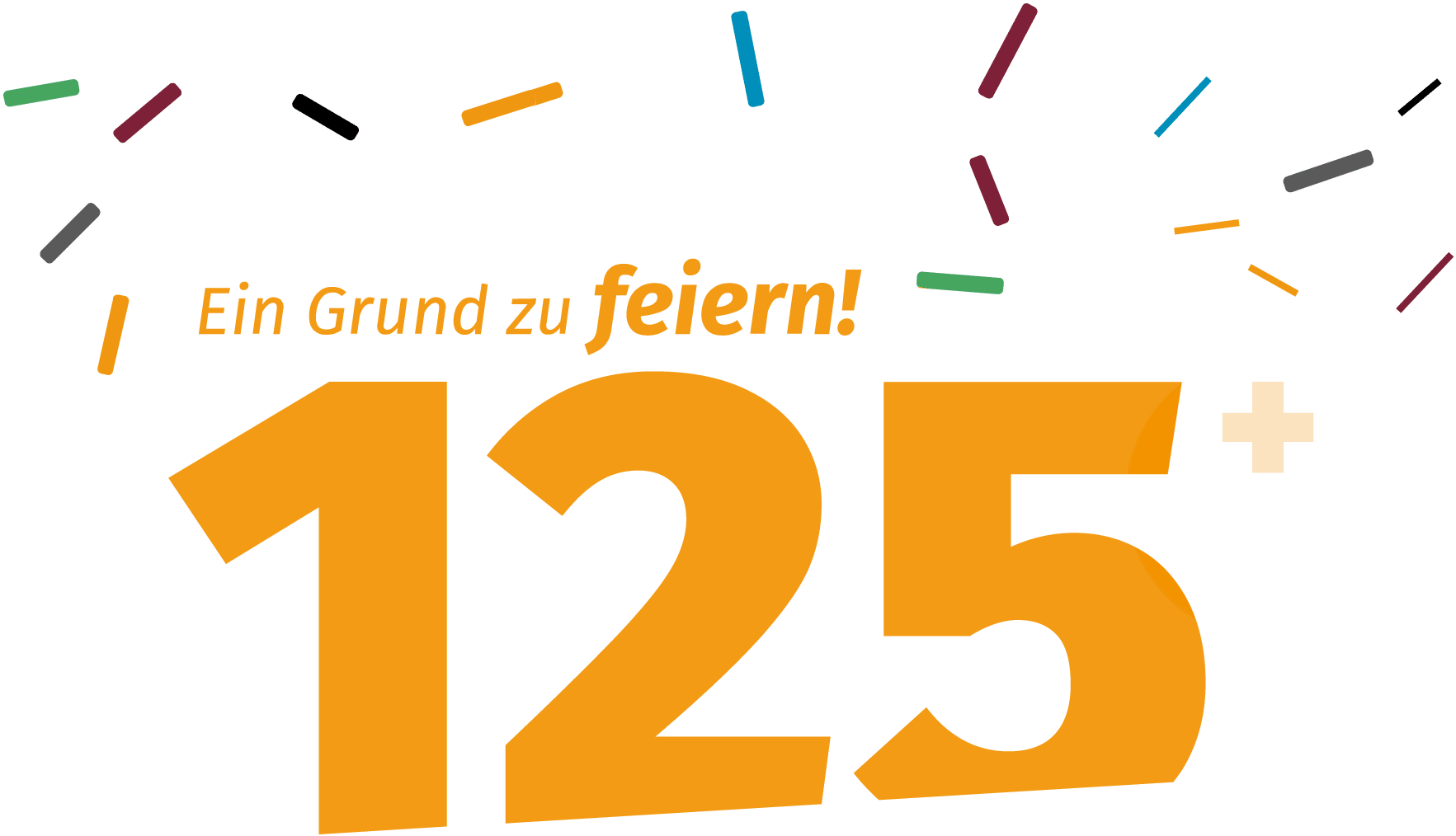 Logo 125-jaehriges Jubiläum - Karl Immanuel Kuepper-Stiftung