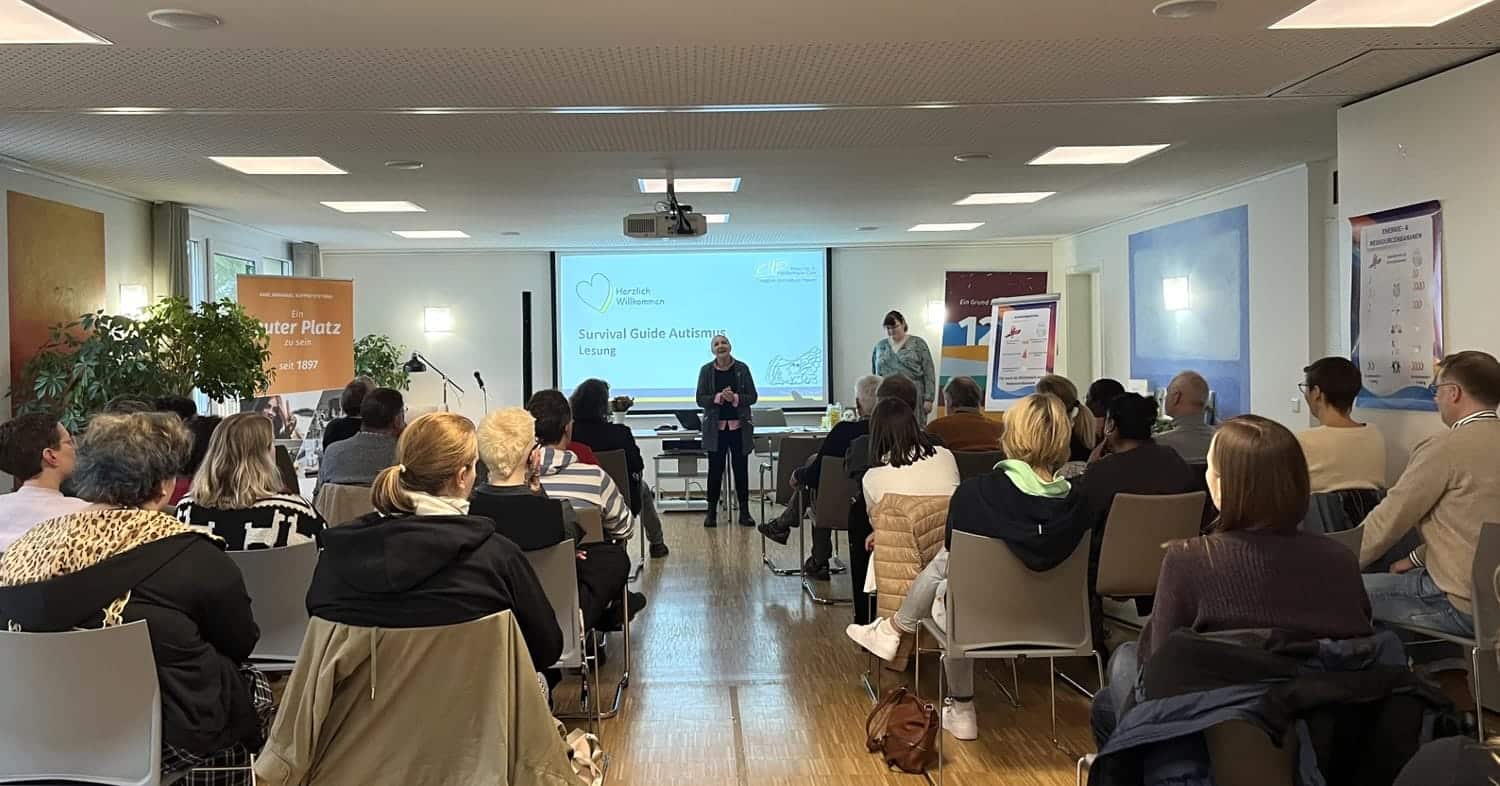 Lesung anlaesslich der KölnBonner Woche der seelischen Gesundheit 02