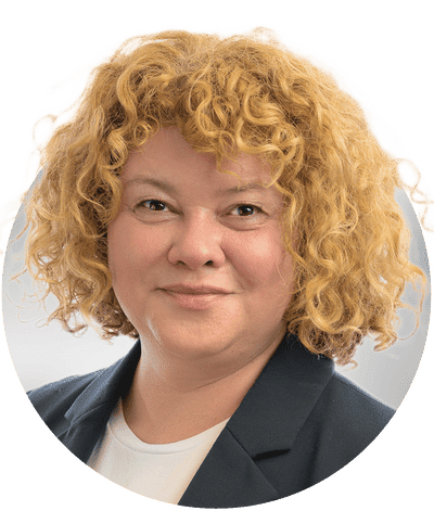 Hilfeangebote für Jugendliche und junge Erwachsene | Karl Immanuel Küpper-Stiftung Portrait Katy Werner - Karl Immanuel Kuepper-Stiftung