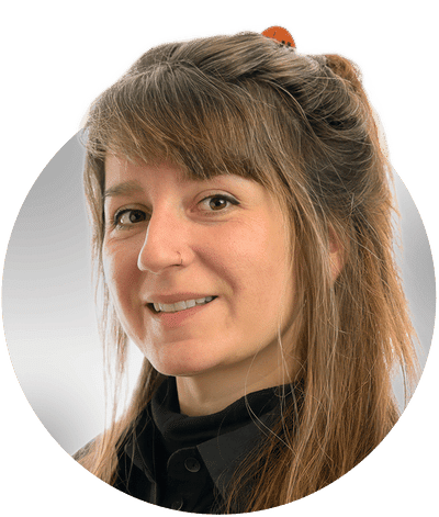 Wohneinrichtung mit vier Wohngruppen | Karl Immanuel Küpper-Stiftung Portrait Oksana Schulz - Karl Immanuel Kuepper-Stiftung