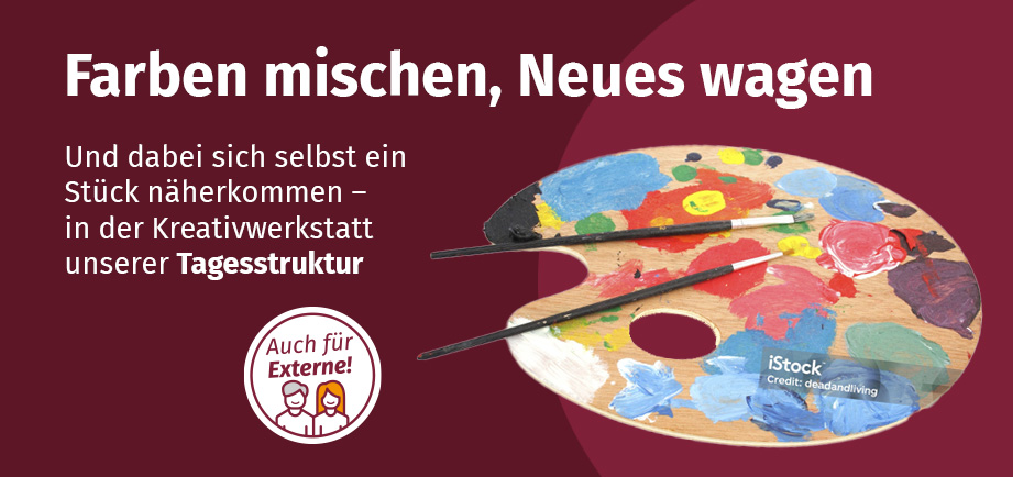 Banner Kreativwerkstatt