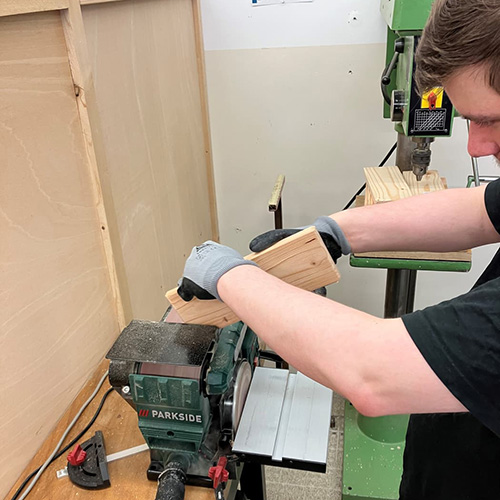 Handwerkstatt | Karl Immanuel Küpper-Stiftung