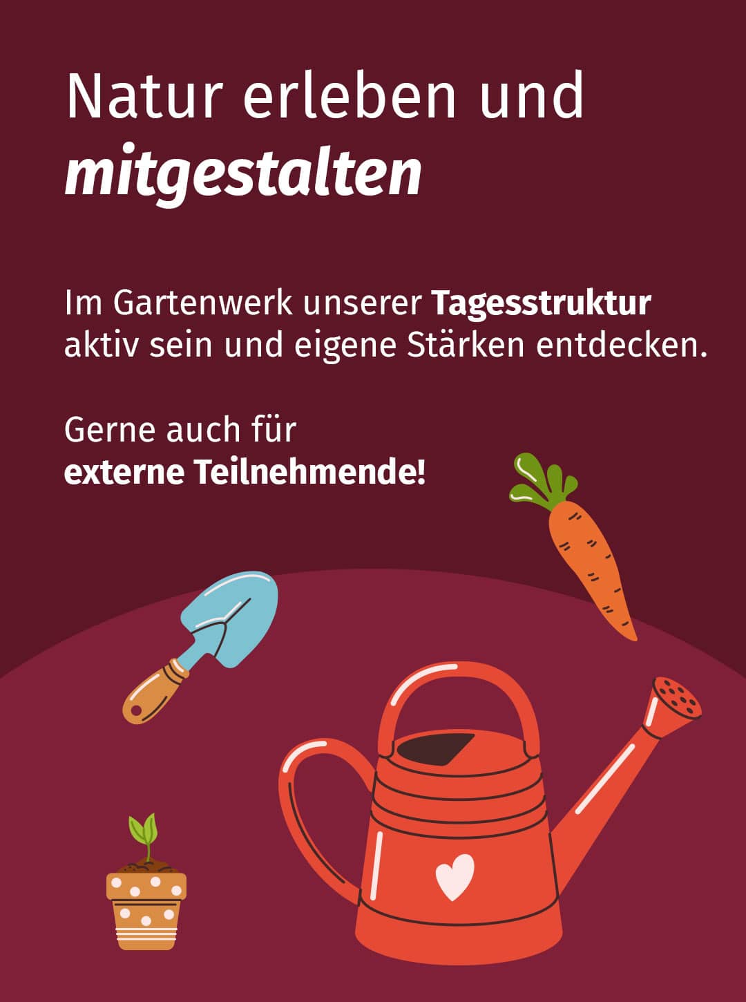 Gartenwerk | Karl Immanuel Küpper-Stiftung