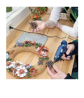 Gartenwerk | Karl Immanuel Küpper-Stiftung