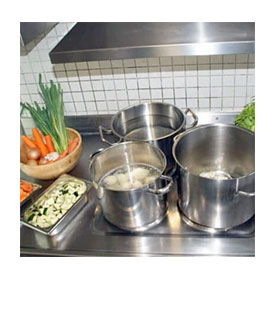 Hauswirtschaft | Karl Immanuel Küpper-Stiftung