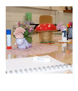 Kreativwerkstatt | Karl Immanuel Küpper-Stiftung