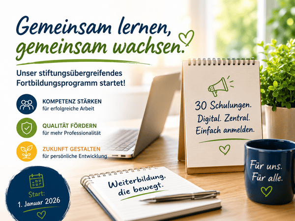 karl immanuel kuepper-stiftung stiftungsübergreifendes fortbildungsprogramm